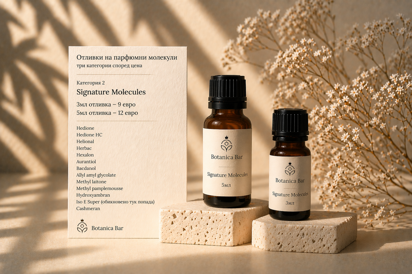 Signature Molecules
